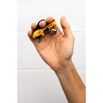 MOTO Men's Head Shaving Starter Kit for Smooth Skin All Day