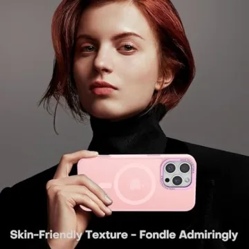 Newfuture iPhone 16 Pro Max Case with Military Protection