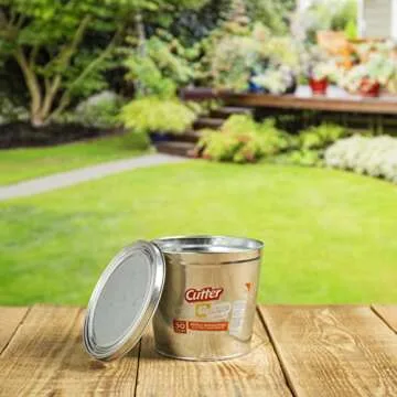 Cutter Camping-Candles, pack of 1, silver