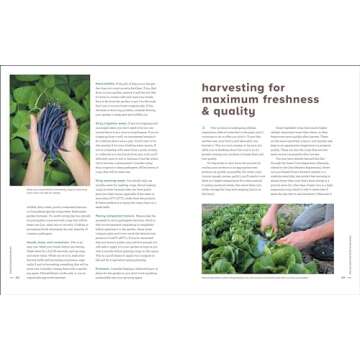 Grow More Food: A Vegetable Gardener's Guide to Getting the Biggest Harvest Possible from a Space of Any Size