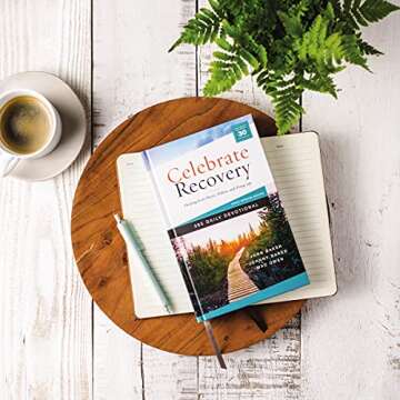 Celebrate Recovery 365 Daily Devotional: Healing from Hurts, Habits, and Hang-Ups (365 Devotions for Strength and Encouragement on the Road to Addiction Recovery)