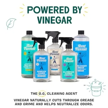 Aunt Fannie’s Extra Strength Cleaning Vinegar, 32oz Multi-Surface Cleaner
