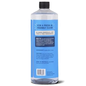 Aunt Fannie’s Extra Strength Cleaning Vinegar, 32oz Multi-Surface Cleaner