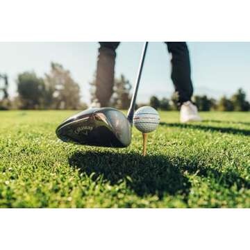 Premium Callaway Golf Chrome Soft Balls for All Levels