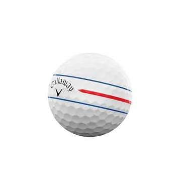 Premium Callaway Golf Chrome Soft Balls for All Levels