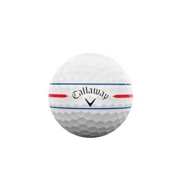 Premium Callaway Golf Chrome Soft Balls for All Levels