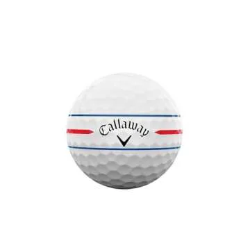 Premium Callaway Golf Chrome Soft Balls for All Levels