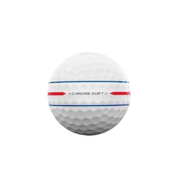 Premium Callaway Golf Chrome Soft Balls for All Levels