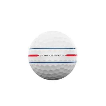 Premium Callaway Golf Chrome Soft Balls for All Levels