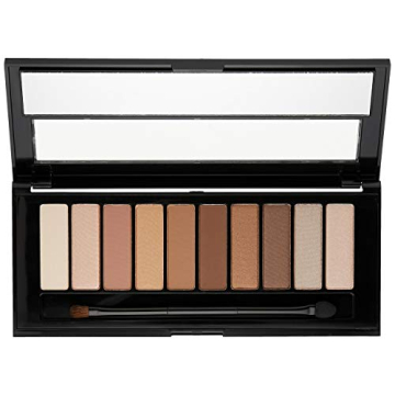 L’Oréal Paris Colour Riche La Palette Eyeshadow, Nude [111] 0.62 oz