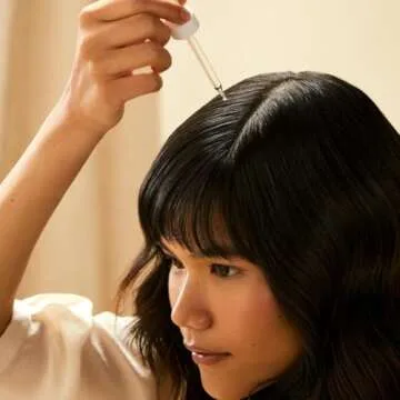 Tea Tree Scalp Defense Serum for Daily Pollution Protection