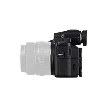 Fujifilm GFX 50S 51.4MP Medium Format Camera