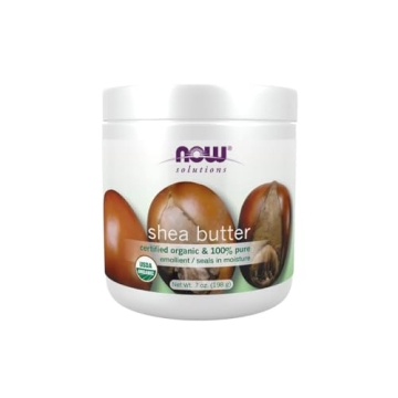 Premium Organic Shea Butter Moisturizer for Deep Hydration & Sensitive Skin