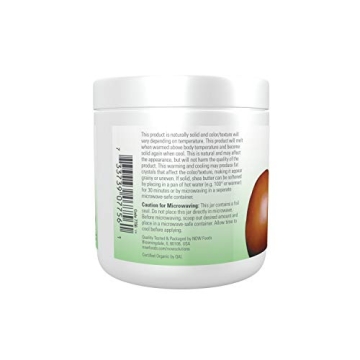 Organic Shea Butter Moisturizer for Dry Sensitive Skin