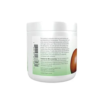 Organic Shea Butter Moisturizer for Dry Sensitive Skin