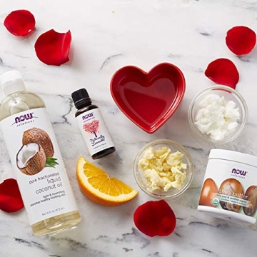 Organic Shea Butter Moisturizer for Dry Sensitive Skin