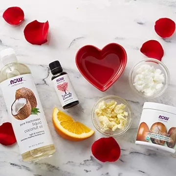 Organic Shea Butter Moisturizer for Dry Sensitive Skin