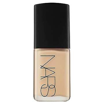 NARS Sheer Matte Foundation, Deauville
