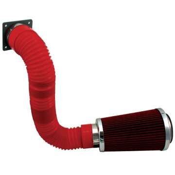 Spectre Performance 8148 Air Duct Mounting Plate - Universal Modular Design