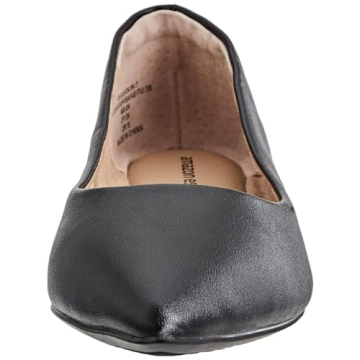 Amazon Essentials Women's Pointed-Toe Ballet Flat - Stylish Comfort