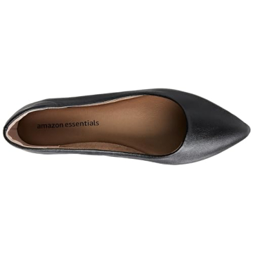 Amazon Essentials Women's Pointed-Toe Ballet Flat - Stylish Comfort