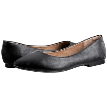 Amazon Essentials Women's Pointed-Toe Ballet Flat - Stylish Comfort