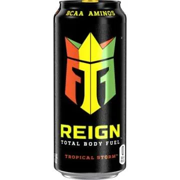 REIGN Total Body Fuel, Tropical Storm - Fuel Your Fitness Journey