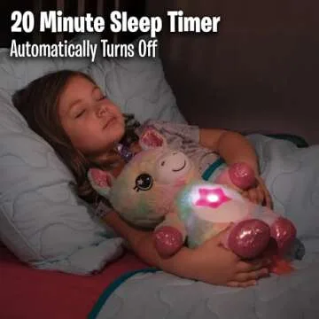 Star Belly Dream Lites Unicorn - Projecting Night Light Toy