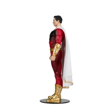 McFarlane Gold Label Shazam & Freddy Action Figures 2pk