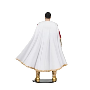 McFarlane Gold Label Shazam & Freddy Action Figures 2pk