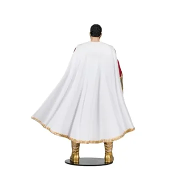 McFarlane Gold Label Shazam & Freddy Action Figures 2pk