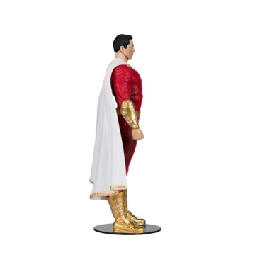 McFarlane Gold Label Shazam & Freddy Action Figures 2pk