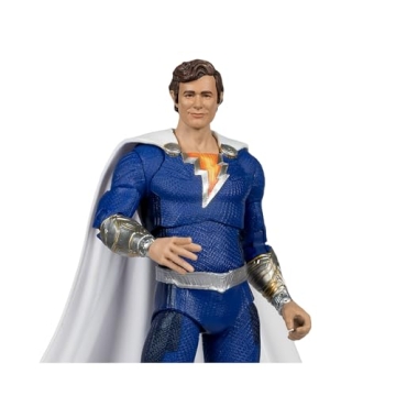 McFarlane Gold Label Shazam & Freddy Action Figures 2pk