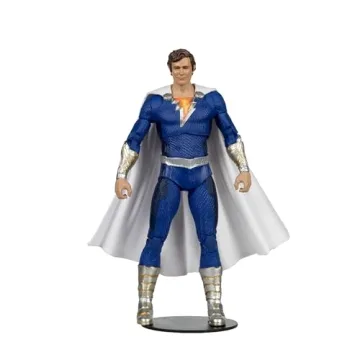 McFarlane Gold Label Shazam & Freddy Action Figures 2pk