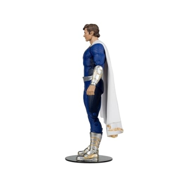 McFarlane Gold Label Shazam & Freddy Action Figures 2pk