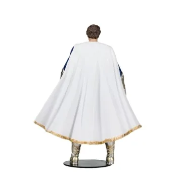 McFarlane Gold Label Shazam & Freddy Action Figures 2pk