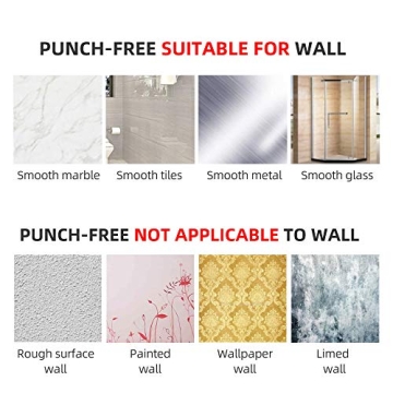 Stylish Adhesive Paper Towel Holder for Easy Use