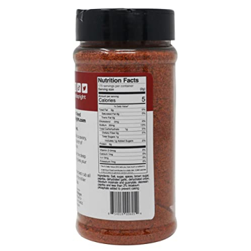 Killer Hogs HOT BBQ Rub | Championship Grill Seasoning
