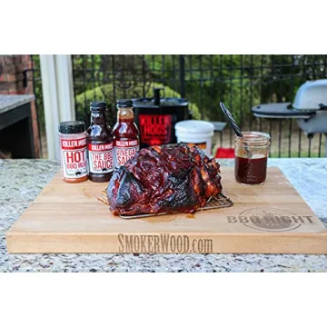 Killer Hogs HOT BBQ Rub | Championship Grill Seasoning