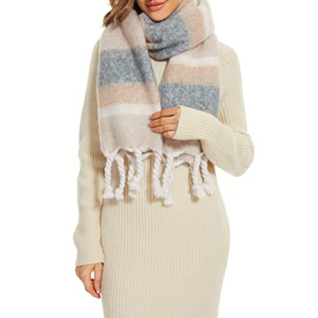 ELEHOLD Luxury Shawl Wrap Scarf for Women in Winter Comfort