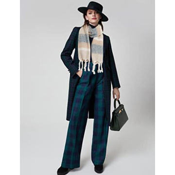 ELEHOLD Luxury Shawl Wrap Scarf for Women in Winter Comfort