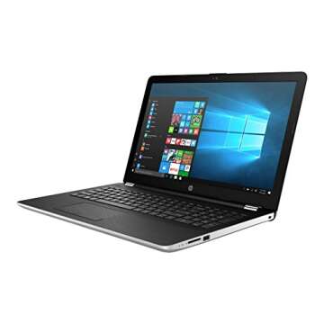 HP 17 Business Laptop: Powerful Performance & Sleek Design for All Your Needs