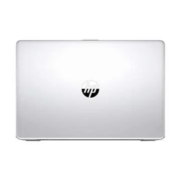 HP 17 Business Laptop with 17.3” HD+ Display