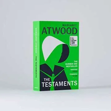 The Testaments: WINNER OF THE BOOKER PRIZE 2019