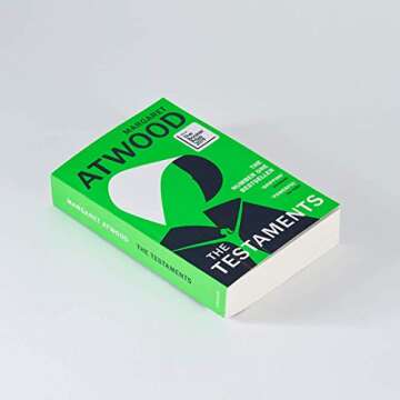 The Testaments: WINNER OF THE BOOKER PRIZE 2019