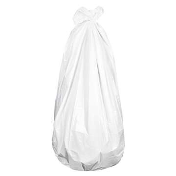Plastic Christmas Tree Storage Bag,Extra Large Disposal Tree Cover