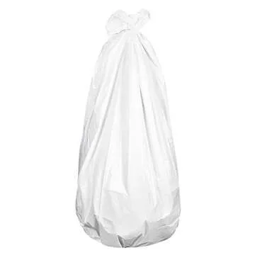 Plastic Christmas Tree Storage Bag,Extra Large Disposal Tree Cover