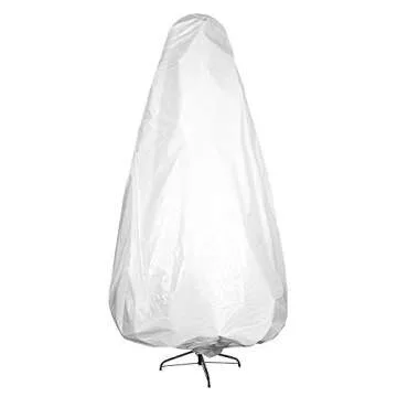 Plastic Christmas Tree Storage Bag,Extra Large Disposal Tree Cover