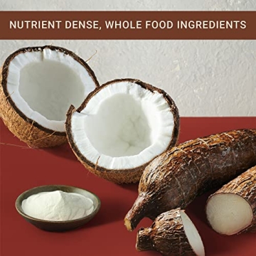 Organic Grain-Free Paleo Cereal - Lovebird Healthy Snacks