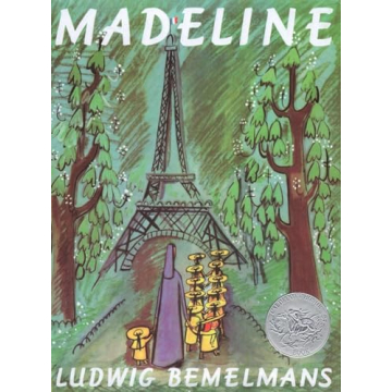 Madeline - A Timeless Classic for Young Readers